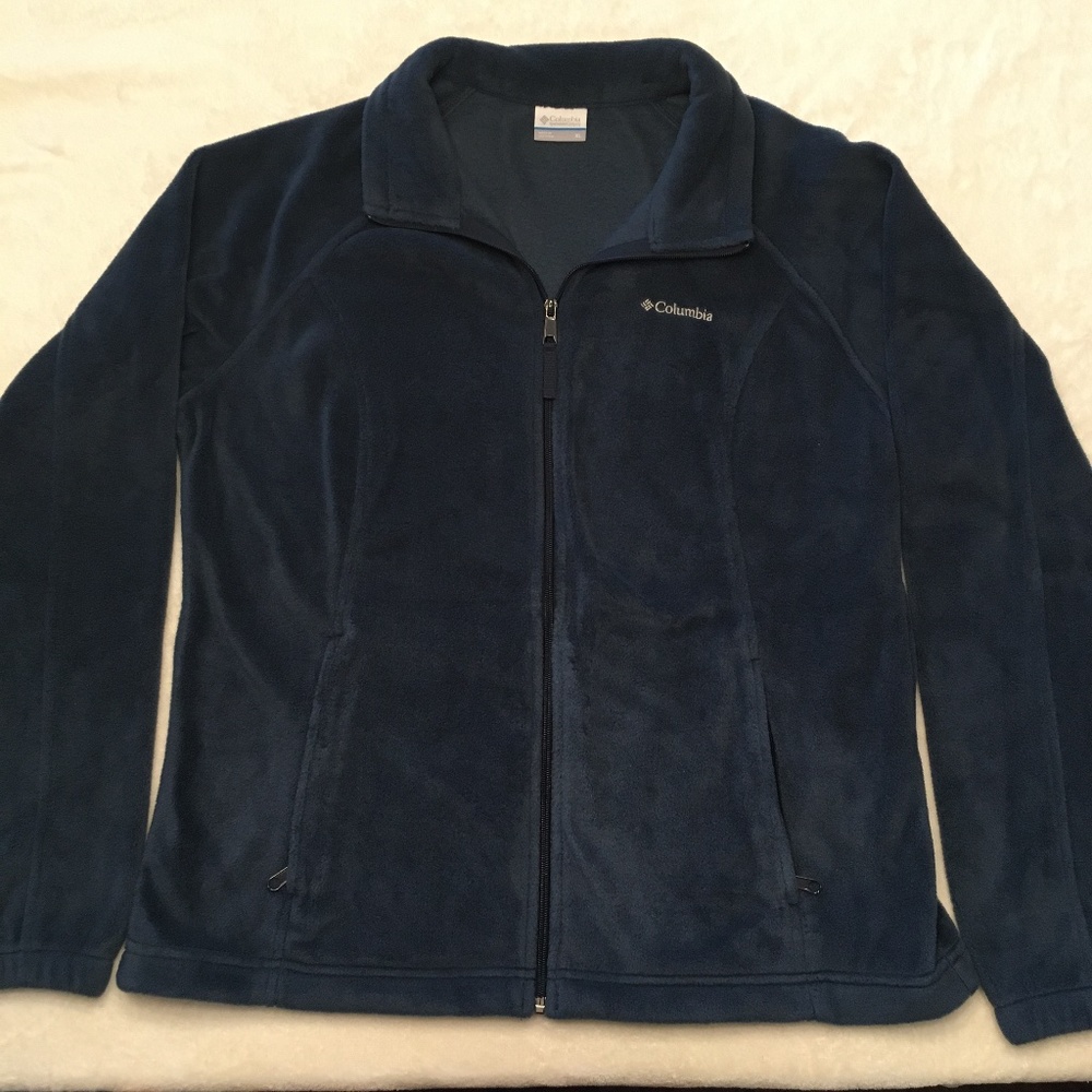Columbia Benton Springs Full Zip Jacket
